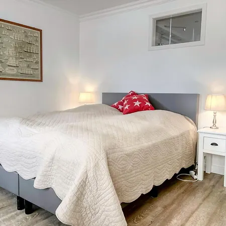 Metropol, Whg 4, Landseite 1og Westerland