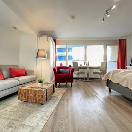 Daire Metropol, Whg 4, Landseite 1og Westerland