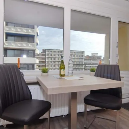 Metropol, Whg 4, Landseite 1og Westerland