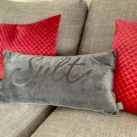 Metropol, Whg 4, Landseite 1og * Westerland