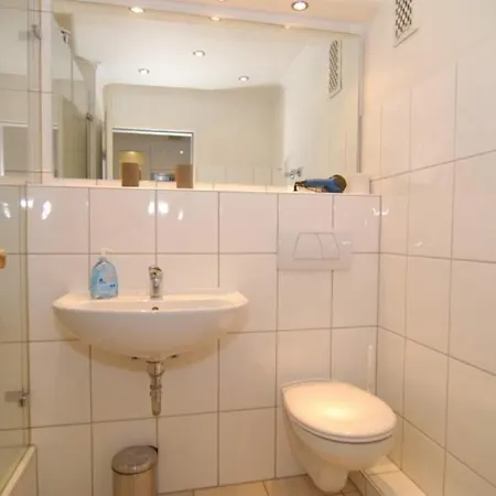 Metropol, Whg 4, Landseite 1og דירה ווסטרלנד