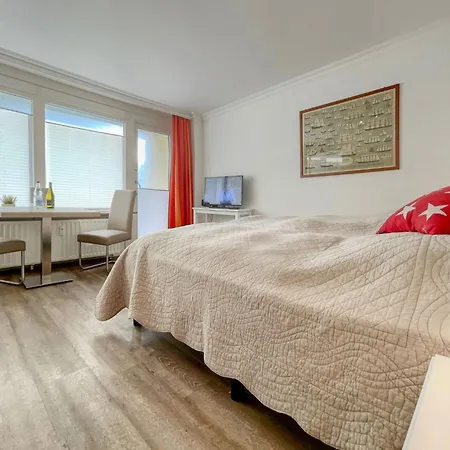 Daire Metropol, Whg 4, Landseite 1og *