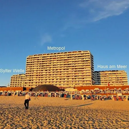 דירה Metropol, Whg 4, Landseite 1og *