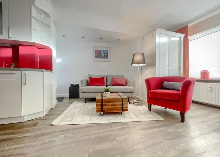 Daire Metropol, Whg 4, Landseite 1og