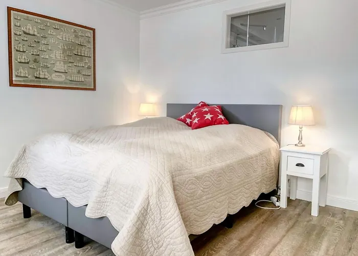 Metropol, Whg 4, Landseite 1og Westerland