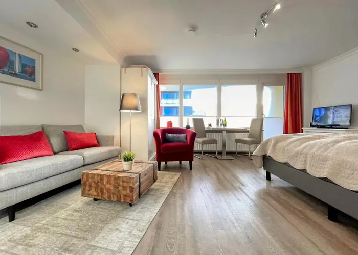 Daire Metropol, Whg 4, Landseite 1og Westerland