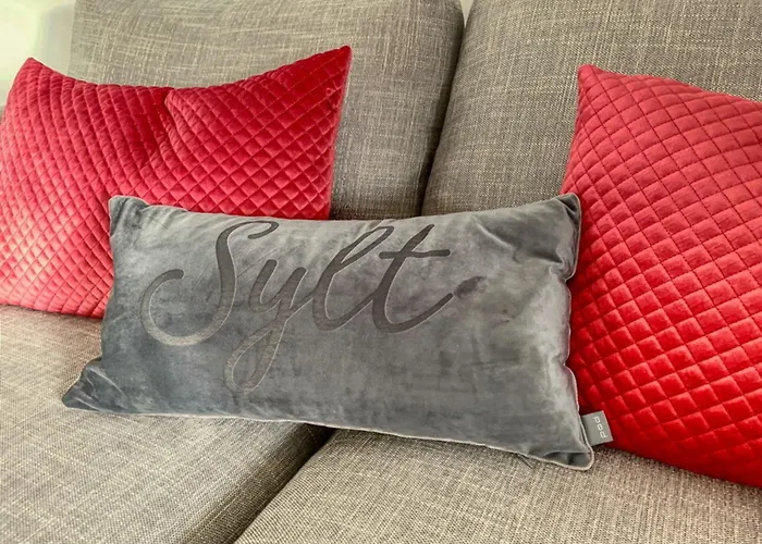 Metropol, Whg 4, Landseite 1og * Westerland