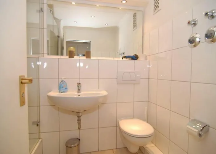 Metropol, Whg 4, Landseite 1og Daire Westerland