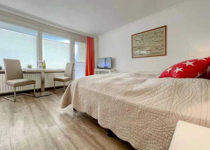 Daire Metropol, Whg 4, Landseite 1og *