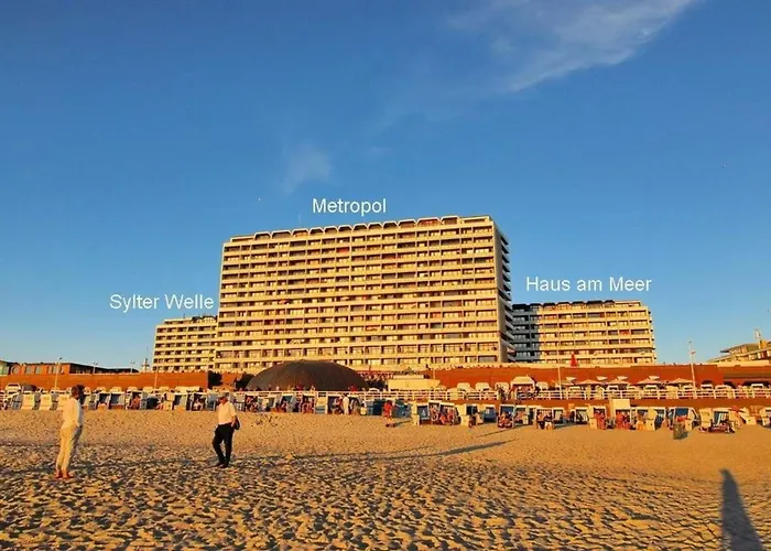 Daire Metropol, Whg 4, Landseite 1og *